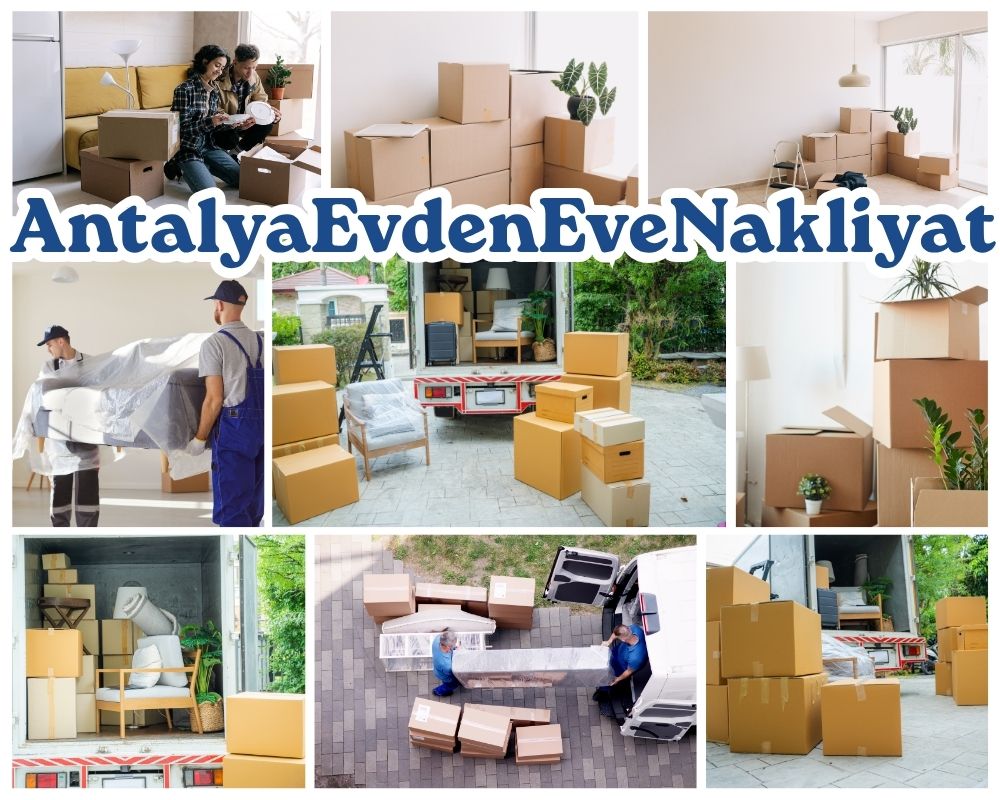 Antalya Düzce Evden Eve Taşıma